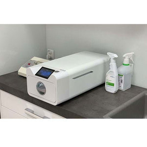 Enbio PRO Autoclave in a clinic