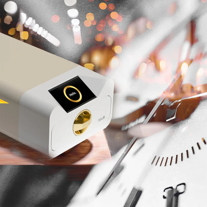 Enbio S Beauty Edition Autoclave 1
 