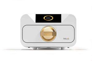 Enbio S Beauty Edition Autoclave front view close up 