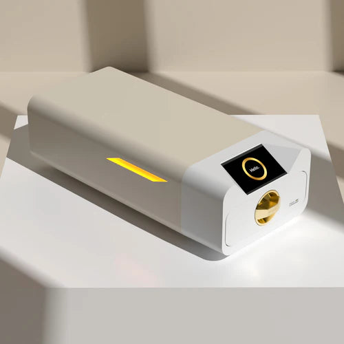 Enbio S Beauty Edition Autoclave gold