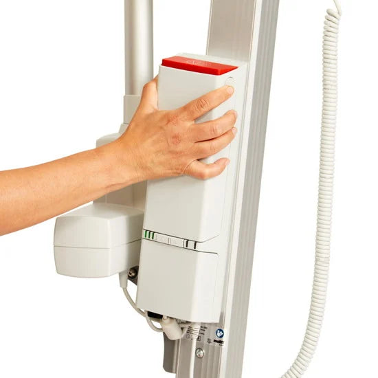 Etac Molift Mover 180 Mobile Patient Hoist battery