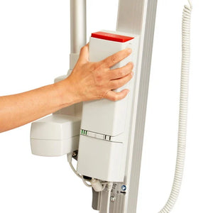 Etac Molift Mover 180 Mobile Patient Hoist battery