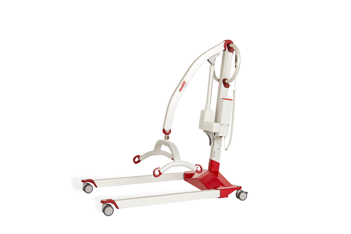 Etac Molift Mover 180 Mobile Patient Hoist lowered