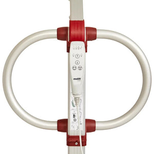 Etac Molift Mover 180 Mobile Patient Hoist push bar 