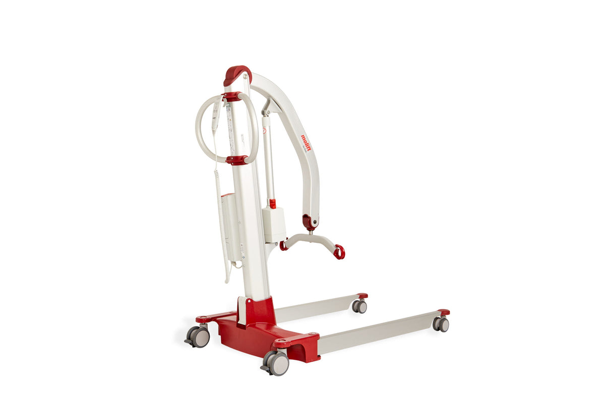 Etac Molift Mover 205 Patient Hoist lowered back