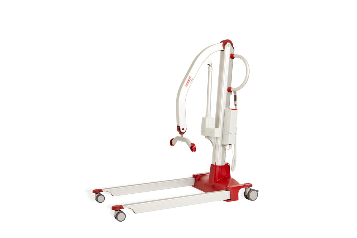 Etac Molift Mover 205 Patient Hoist lowered side