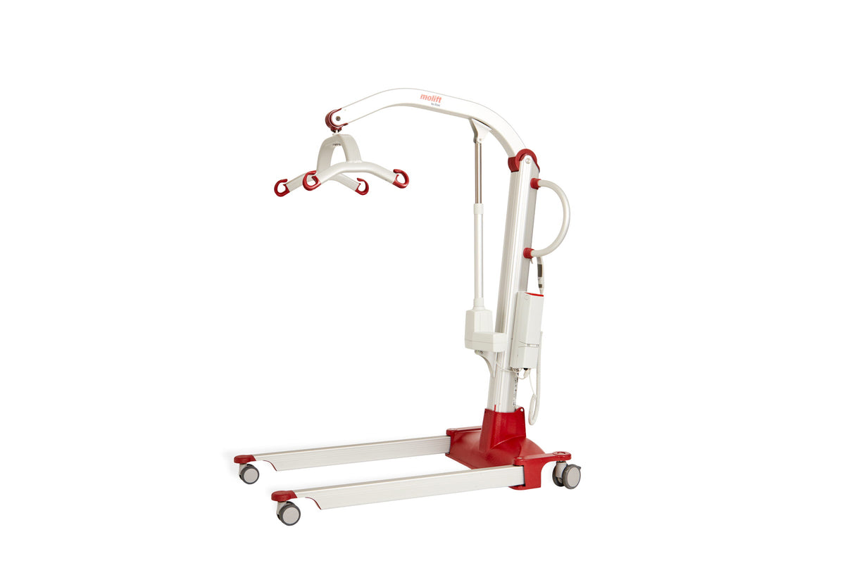 Etac Molift Mover 205 Patient Hoist with 4 point slingbar