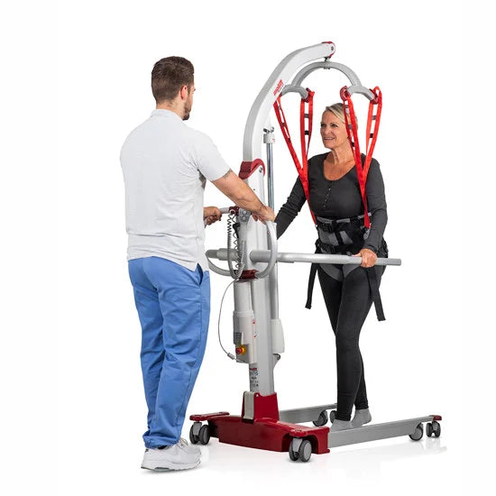 Etac Molift Mover 300 Mobile Hoist for gait training