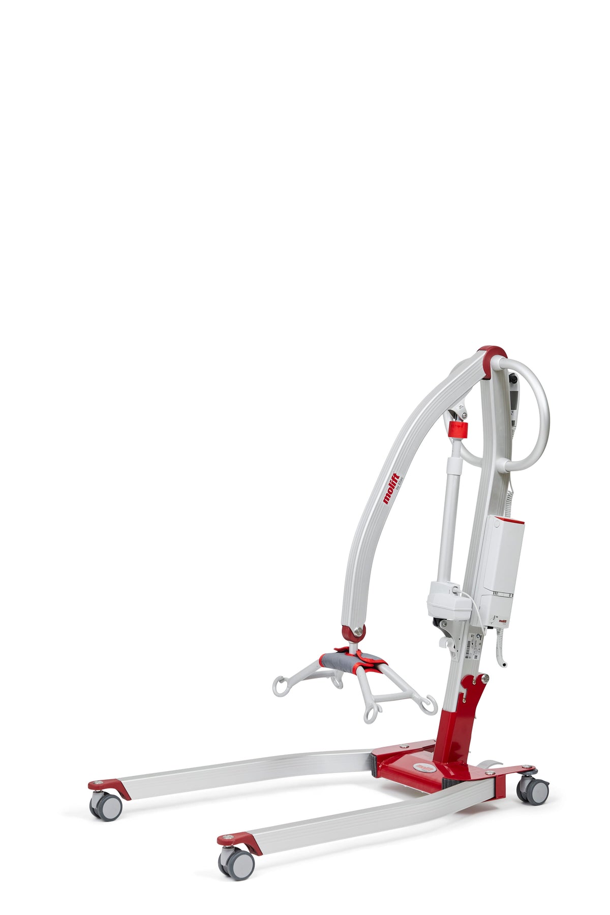 Etac Molift Smart 150 Mobile Patient Hoist lowered