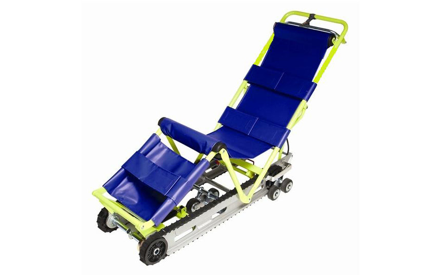 Evaccess Sunwa CD7-2 EVAC TRAC Evacuation Chair
