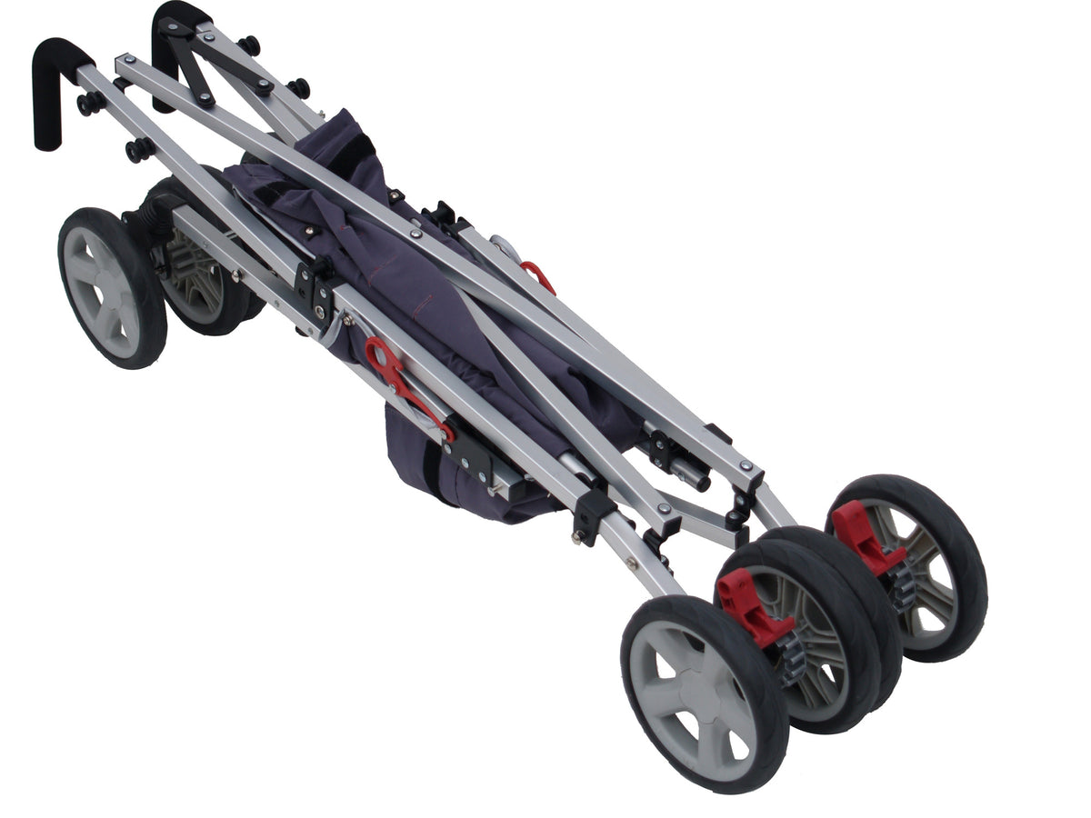 VanO Excel Elise Travel Buggy Folded