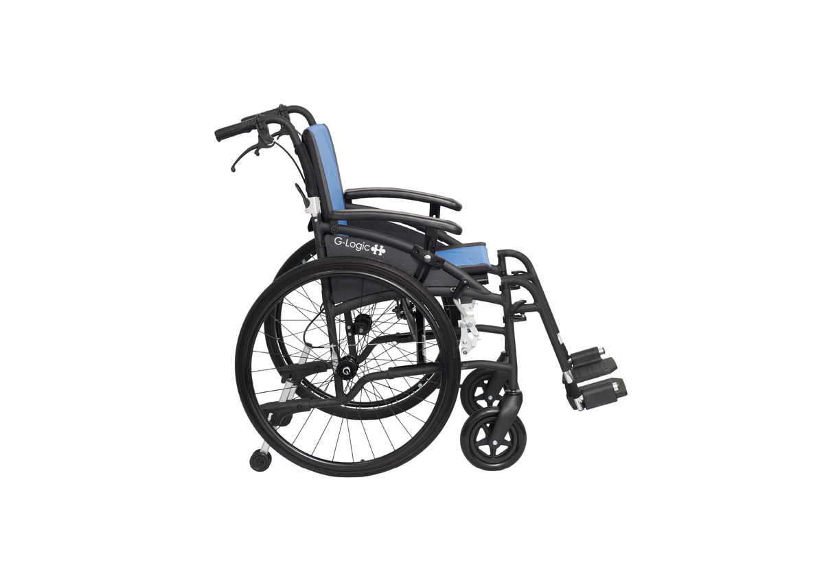 Van Os G-Logic Lightweight folding Wheelchair