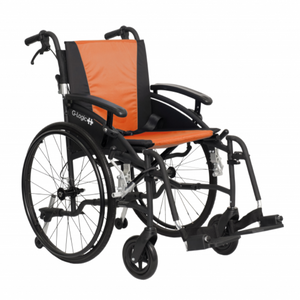 VanOs Excel G-Logic | Wheelchair