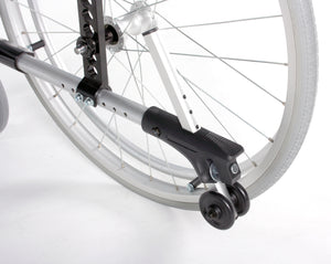 Excel G-Modular Wheelchair rear wheel