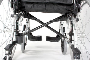 Excel G-Modular Wheelchair rear