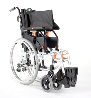 Excel G-Modular Wheelchair fold