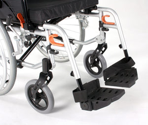 Excel G-Modular Wheelchair foot rest