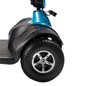 Excel Roadster DX8 Deluxe blue mobility scooter tyres