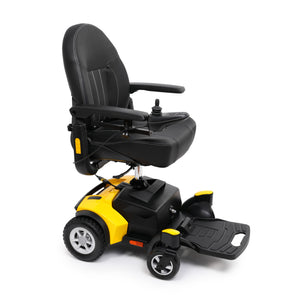 VanOs Excel Quest | Electric Powerchair Wheelchair for disabled