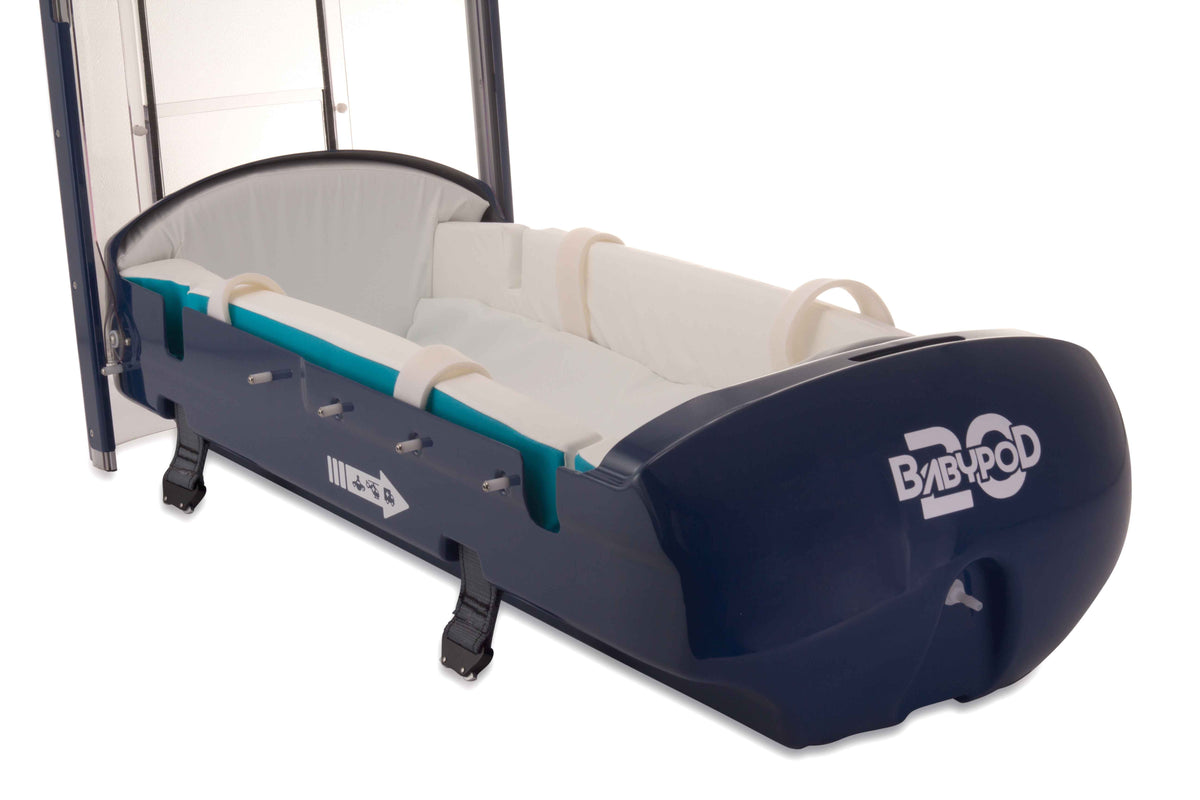 Ferno BabyPod 20 close up