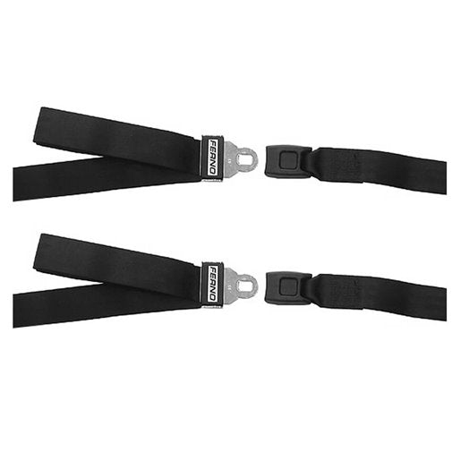 Ferno Compact 2 Carry Chair straps