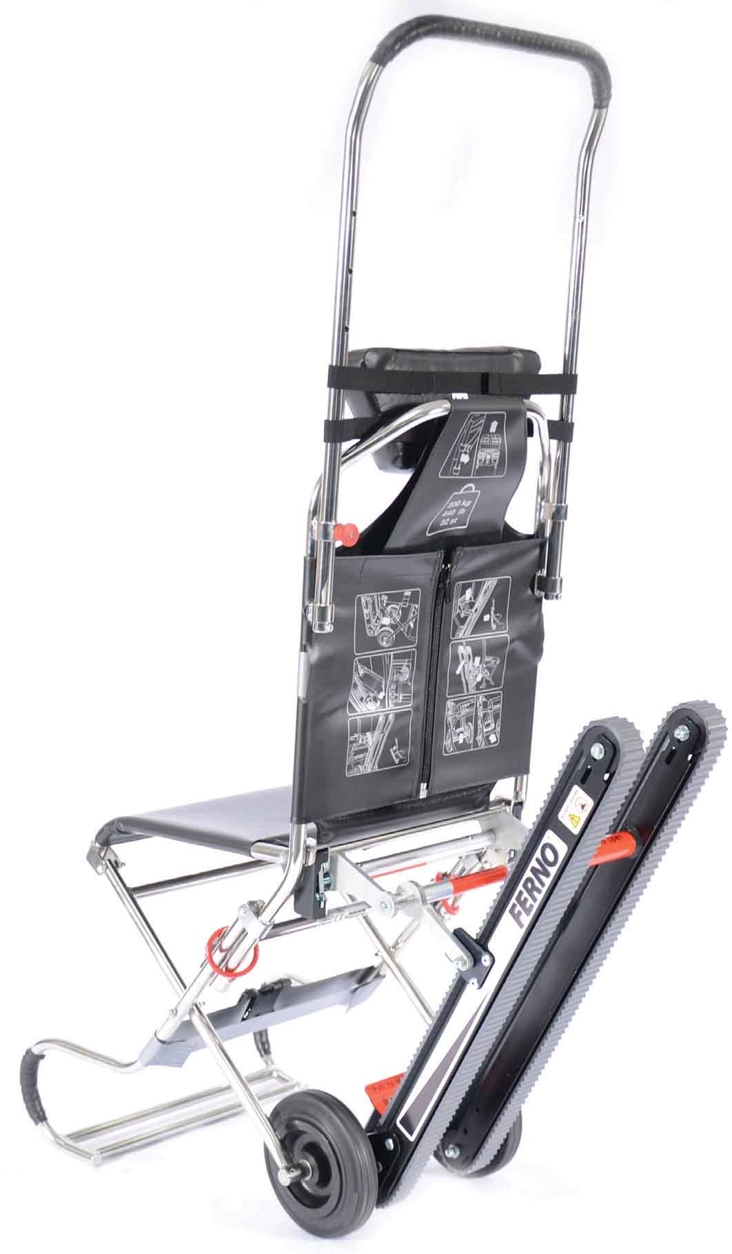 Ferno Compact 2 Track Chair