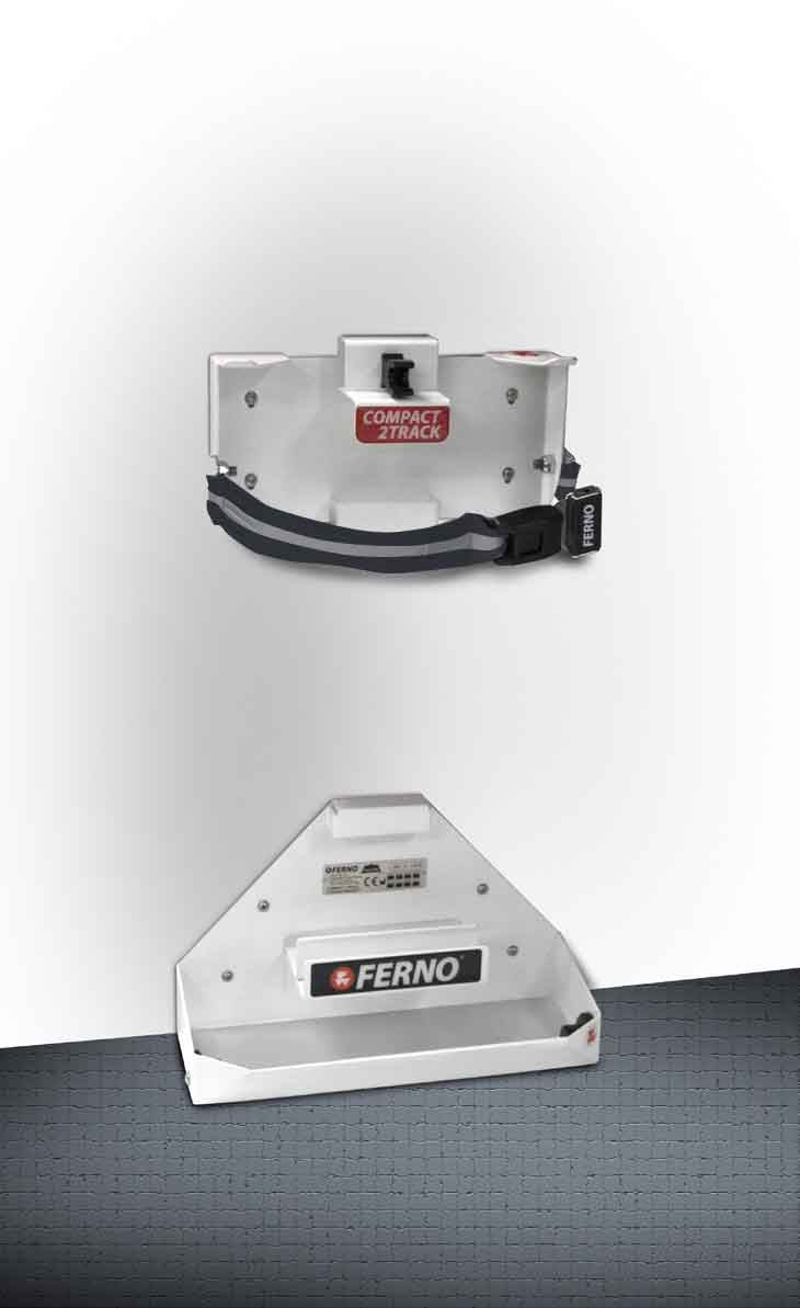 Ferno Compact 2 Track  bracket