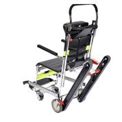 Ferno Compact 5 Track Chair back view