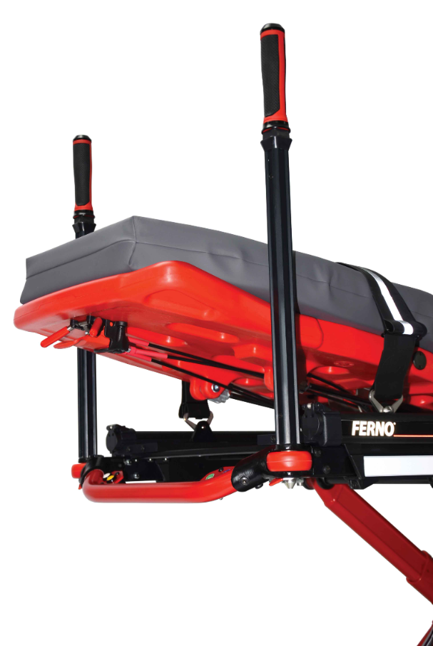 Ferno POWERX Powered Ambulance Trolley headrest