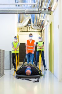 Ferno S-CAPEPLUS Evacuation Mattress Bariatric