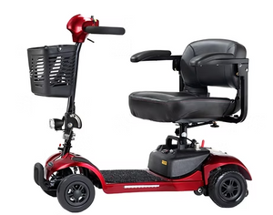 Freerider Ascot Mobility Scooter Side