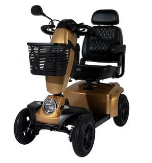  Freerider FR1 City Mobility Scooter Front