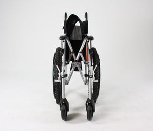 G-Explorer, Wheelchair, folding
