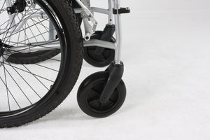 VanOs Excel G-Explorer | Wheelchair front wheel