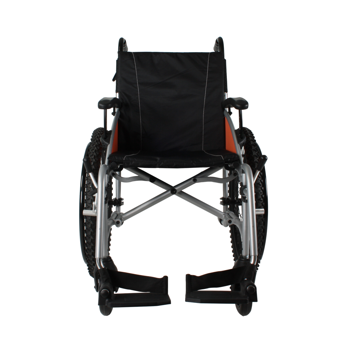 VanOs Excel G-Explorer | Wheelchair front