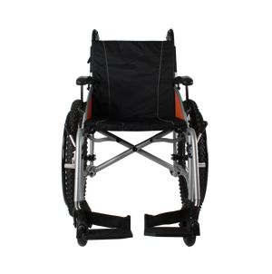 VanOs Excel G-Explorer | Wheelchair front