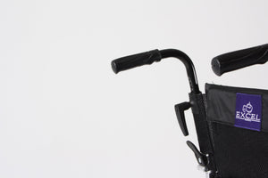 VanOs Excel G-Explorer | Wheelchair handle