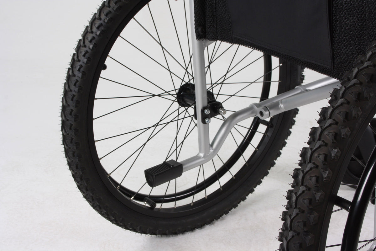 VanOs Excel G-Explorer | Wheelchair wheel