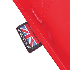 Globex Evacuation Mat made in the UK tag