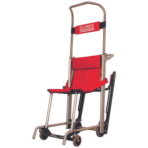 Globex Multi Evacuation Chair facing left