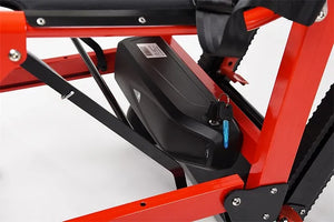 Globex Stair Climber Chair battery