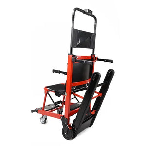 Globex Stair Climber Chair diagonal facing left