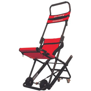 Globex Standard Evacuation Chair facing left