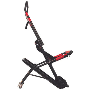 Globex-Standard Evacuation Chair side view 1