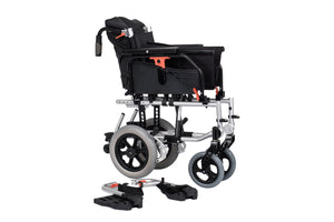 Excel G-Modular Wheelchair foldable