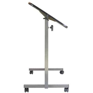 Harvest Healthcare Overbed Table tilt 1