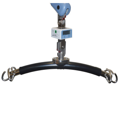 Harvest healthcare Freeway Scales Unit Incorporating QRS for hoist