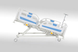 HealthCo Helena Hospital Bed trendelenburg position