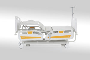 HealthCo Leona Hospital Bed orthopedic position