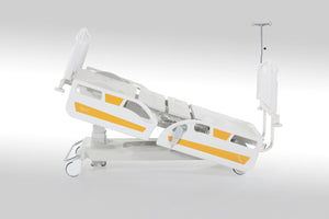 HealthCo Leona Hospital Bed trendelenburg position